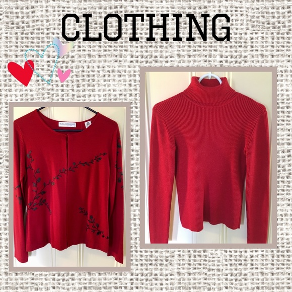 CLOTHING - Picture 1 of 1